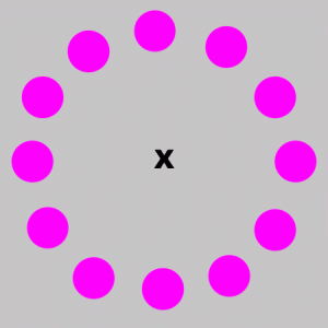 illusion-color-fatigue-dots-animation-fuschia